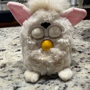 Vintage Furby Toy